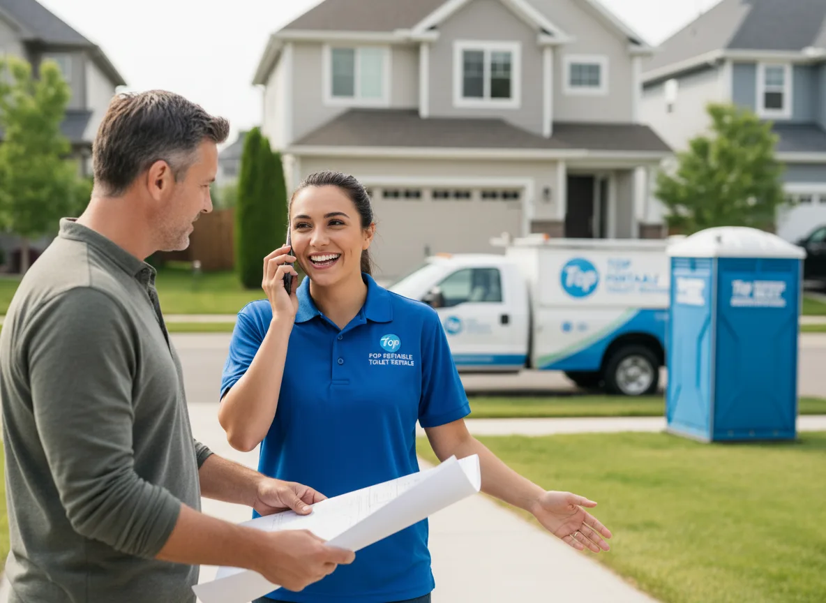 Short Term Porta Potty Rental Manchester, TN FAQs